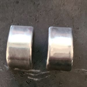 Bat-Ami 925 Stamped Sterling Silver Earrings Clips